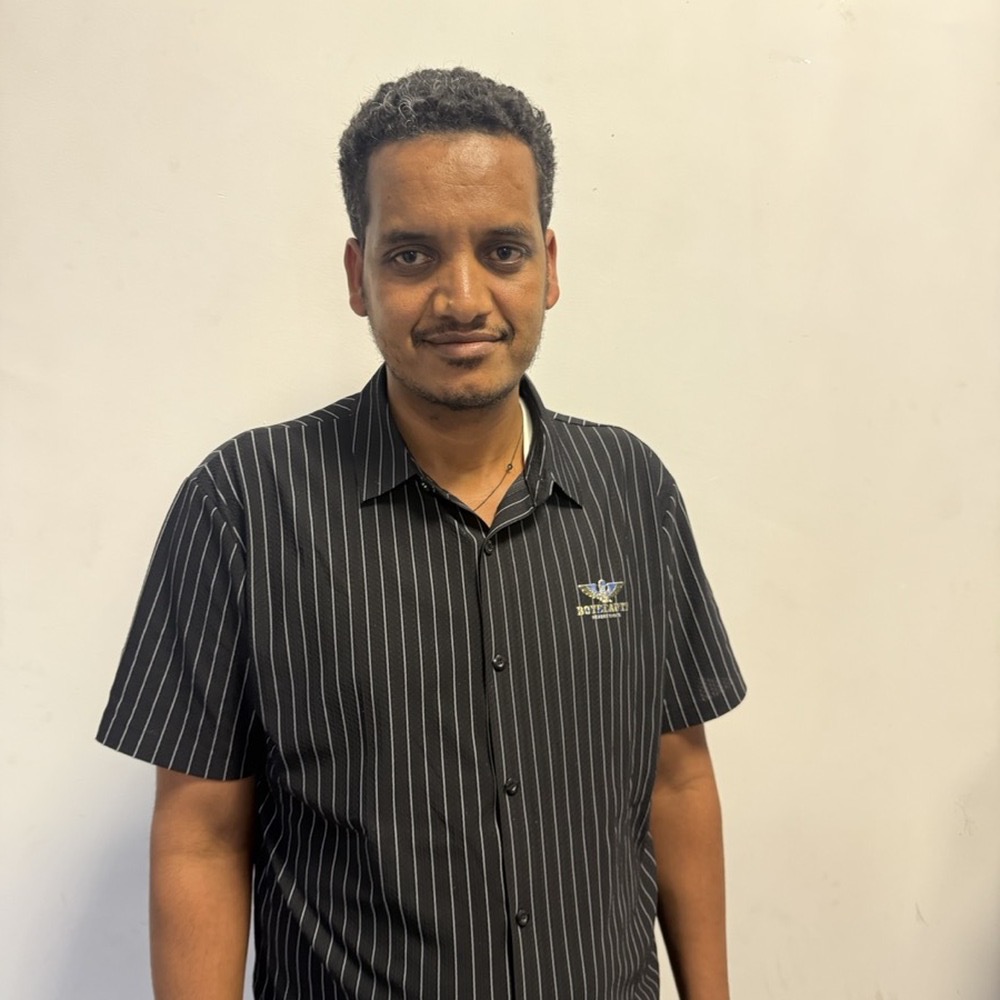 Gebrie Tsegaye