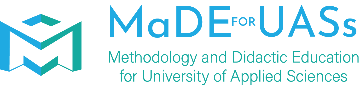 MaDE-for-UASs